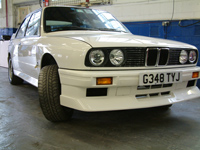 BMW M3 Bodywork Respray