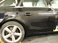 Car Body Repairs NW10