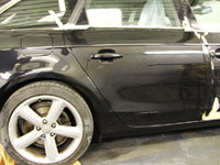 Car Body Repairs NW10