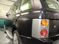 Range Rover Repairs