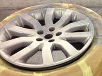 Alloy Wheel Refurbishment