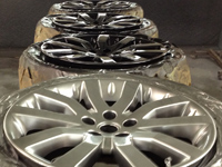 Alloy Wheel Painting