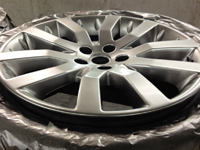 Alloy Wheel Painting