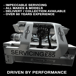 Park Royal Car Servicing from £85